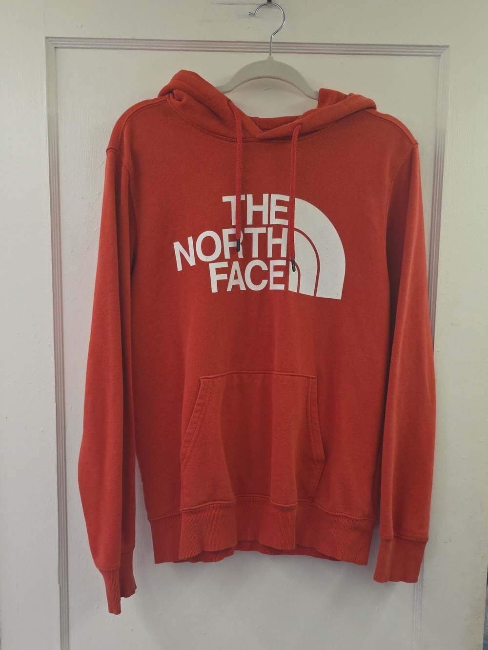 The North Face Men's Logo Pullover Hoodie – Size Small